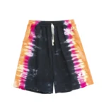 Calid Tie dye Sweat Shorts