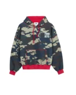 TwoJeys 02 Camo Hoodie