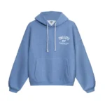 TwoJeys Basic Dirty Blue Hoodie