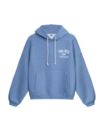 TwoJeys Basic Dirty Blue Hoodie