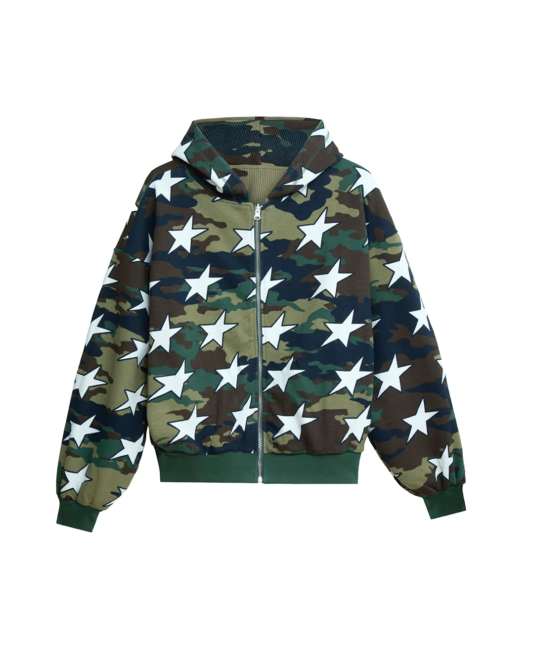 Twojeys All Over Reversible Full zip Camo Twojeys All Over Reversible Full zip Camo