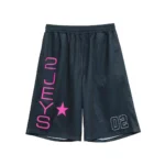 Twojeys All Star Mesh Shorts