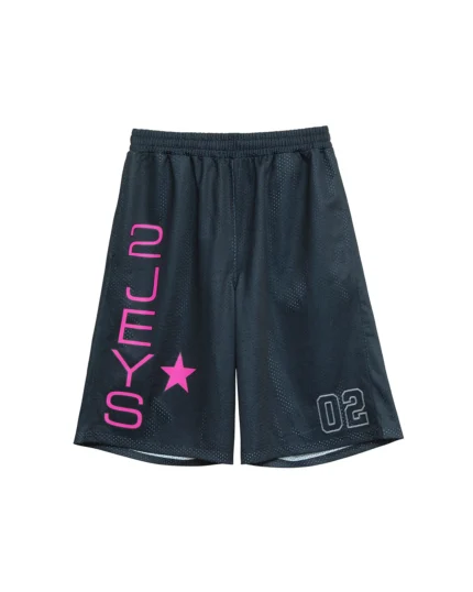 Twojeys All Star Mesh Shorts