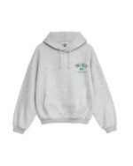 Twojeys Basic Dirty Grey Hoodie