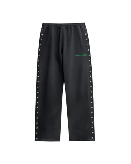 Twojeys Stars Studded Sweatpants